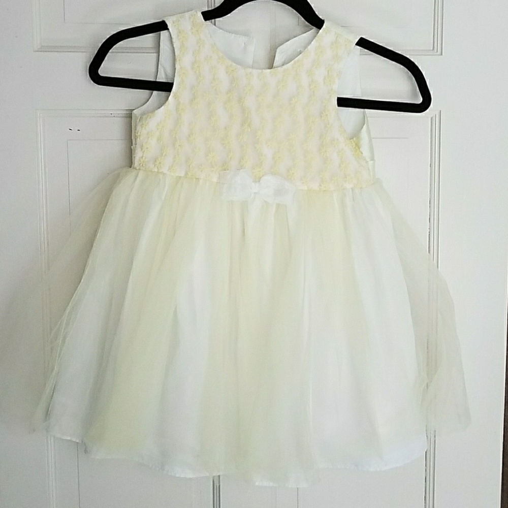 Little Girl's Dress